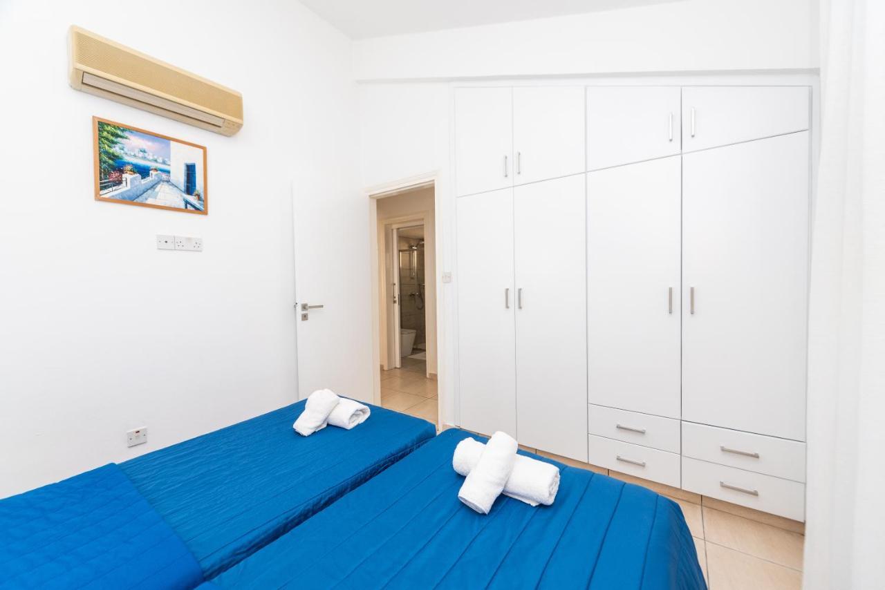 Fig Tree Z Holiday Resort Paralímni Extérieur photo