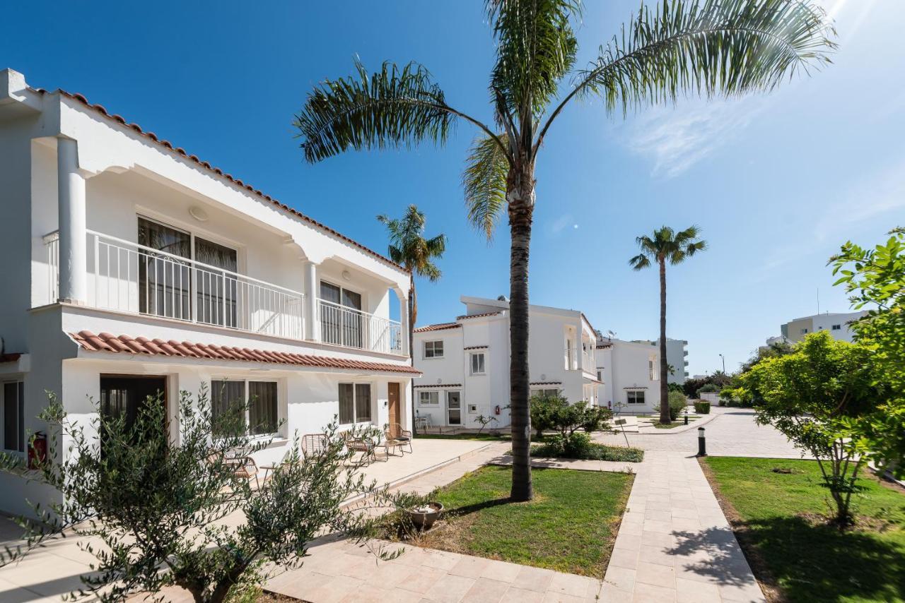 Fig Tree Z Holiday Resort Paralímni Extérieur photo