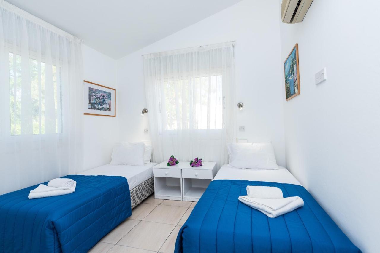 Fig Tree Z Holiday Resort Paralímni Extérieur photo