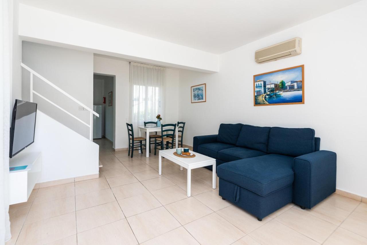 Fig Tree Z Holiday Resort Paralímni Extérieur photo
