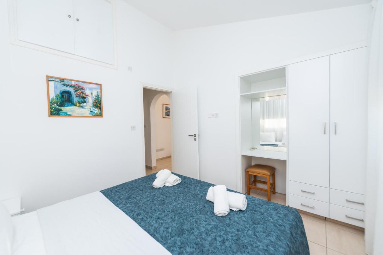 Fig Tree Z Holiday Resort Paralímni Extérieur photo