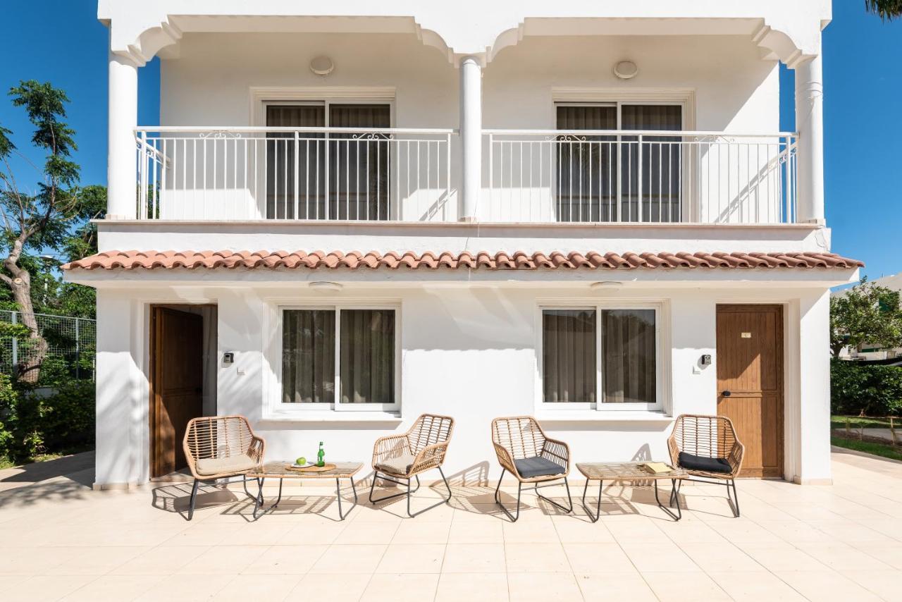Fig Tree Z Holiday Resort Paralímni Extérieur photo