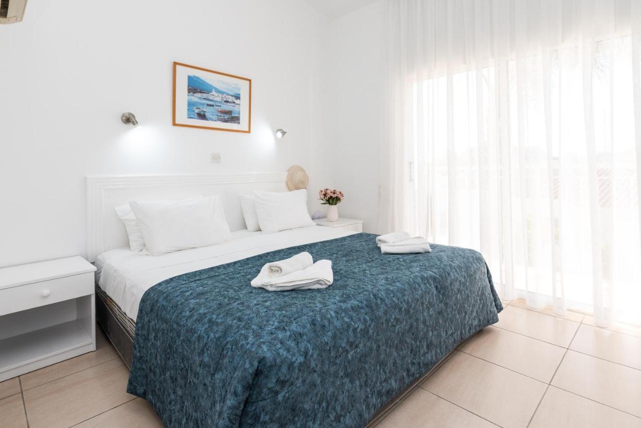 Fig Tree Z Holiday Resort Paralímni Extérieur photo