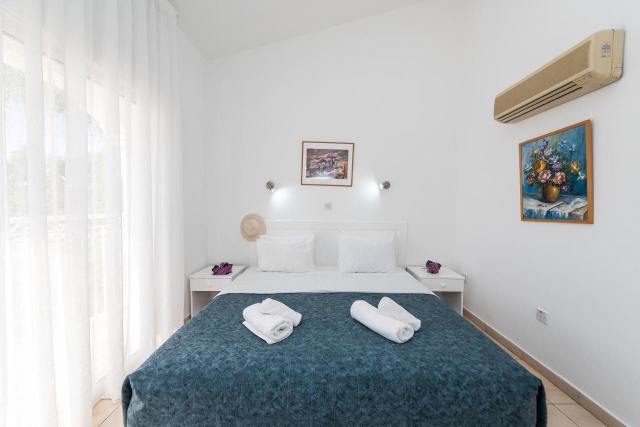 Fig Tree Z Holiday Resort Paralímni Extérieur photo
