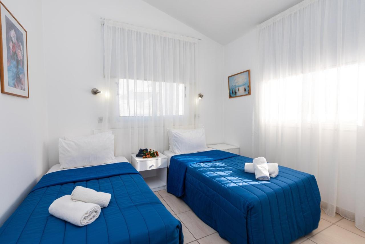 Fig Tree Z Holiday Resort Paralímni Extérieur photo