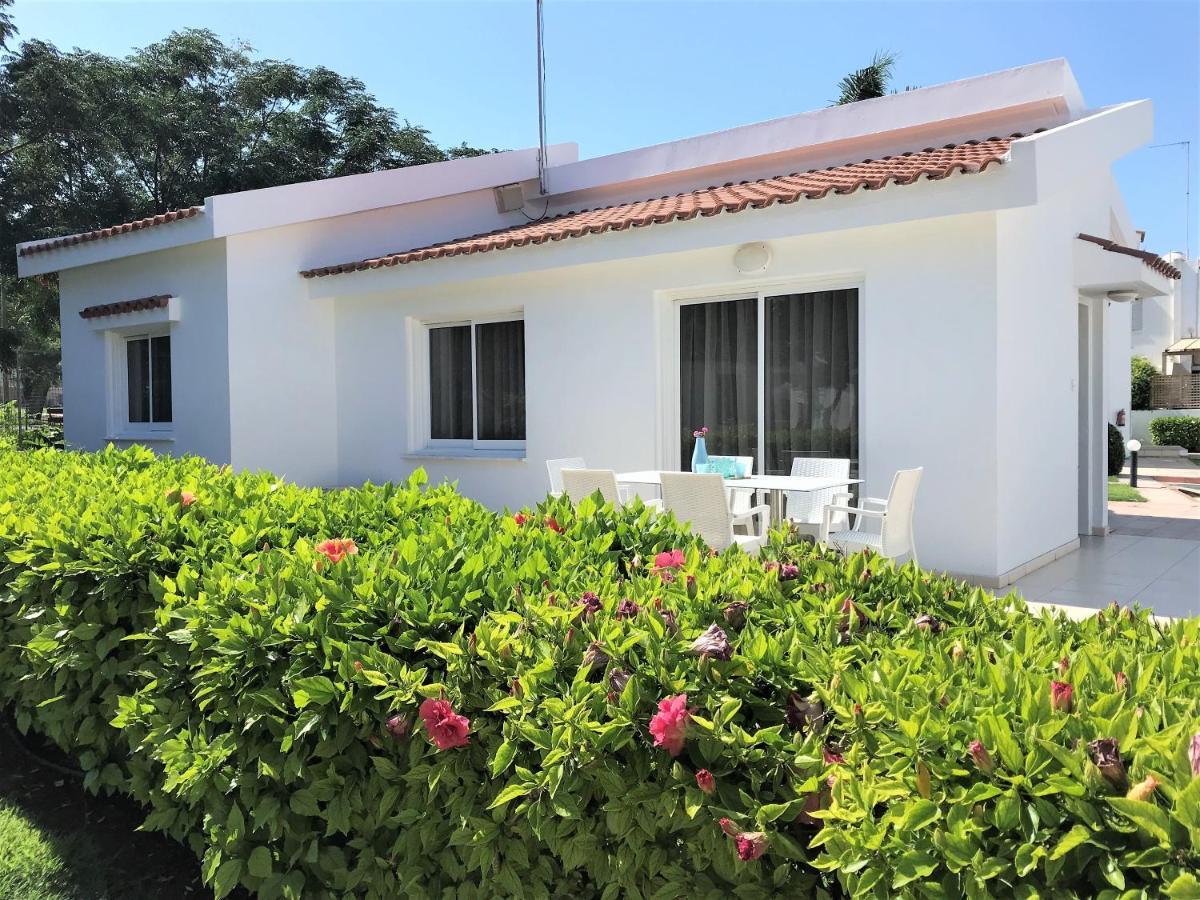Fig Tree Z Holiday Resort Paralímni Extérieur photo